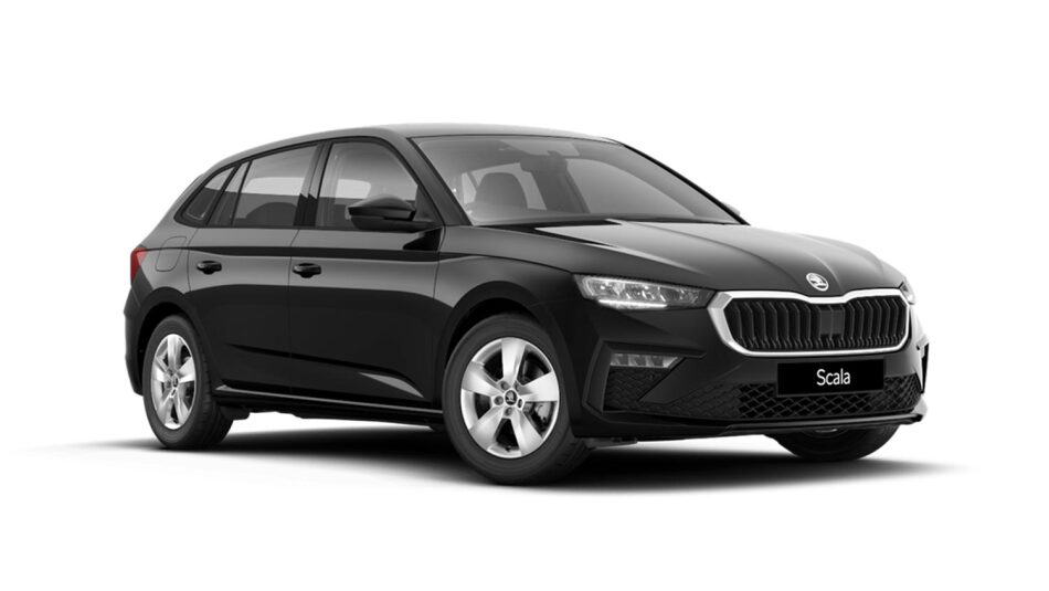 Skoda Scala 1.0 TSI 116 Monte Carlo Edition 5dr DSG Petrol Hatchback